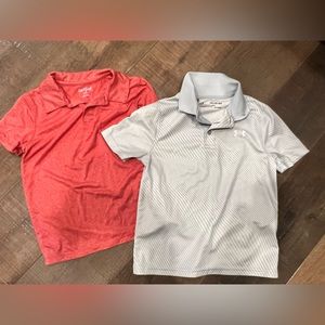 Bundle of boys collared shirts size 6/7